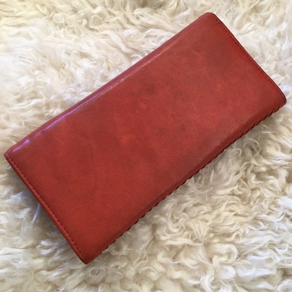 Long flap wallet - Picture 3 of 6